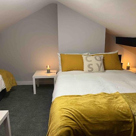Cosy 1 -The Lodge Bury  Luaran gambar