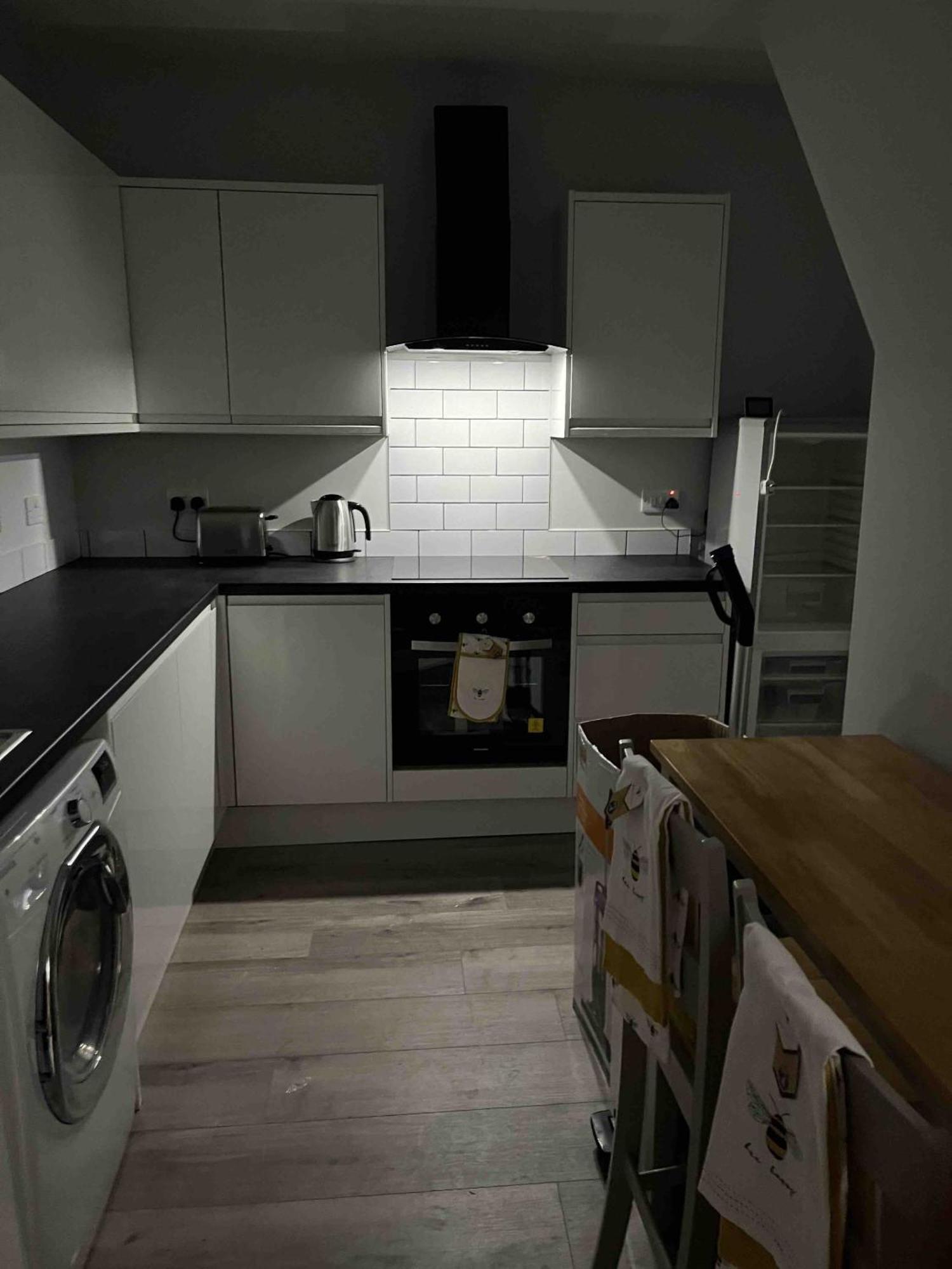 Cosy 1 -The Lodge Bury  Luaran gambar