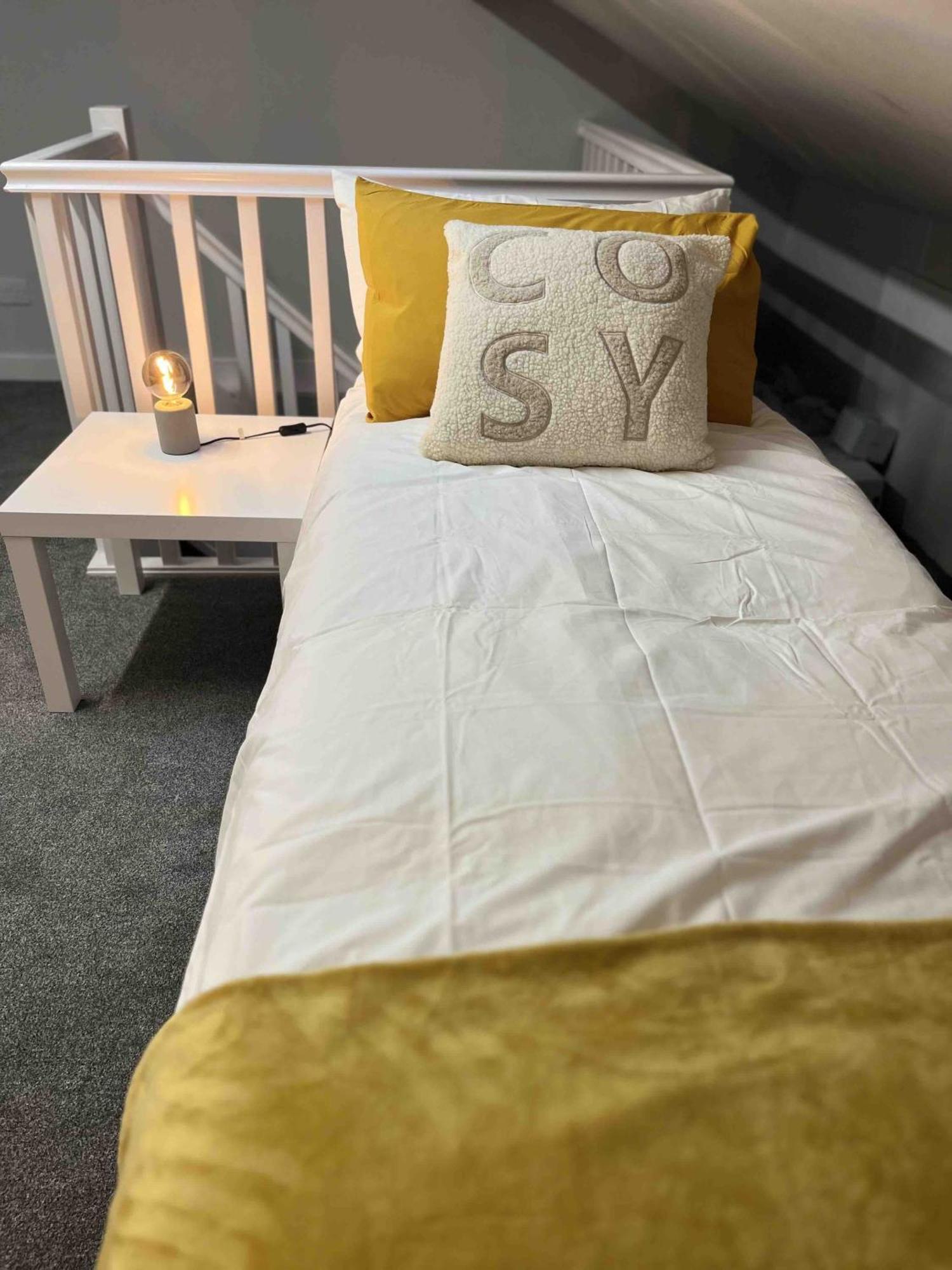 Cosy 1 -The Lodge Bury  Luaran gambar