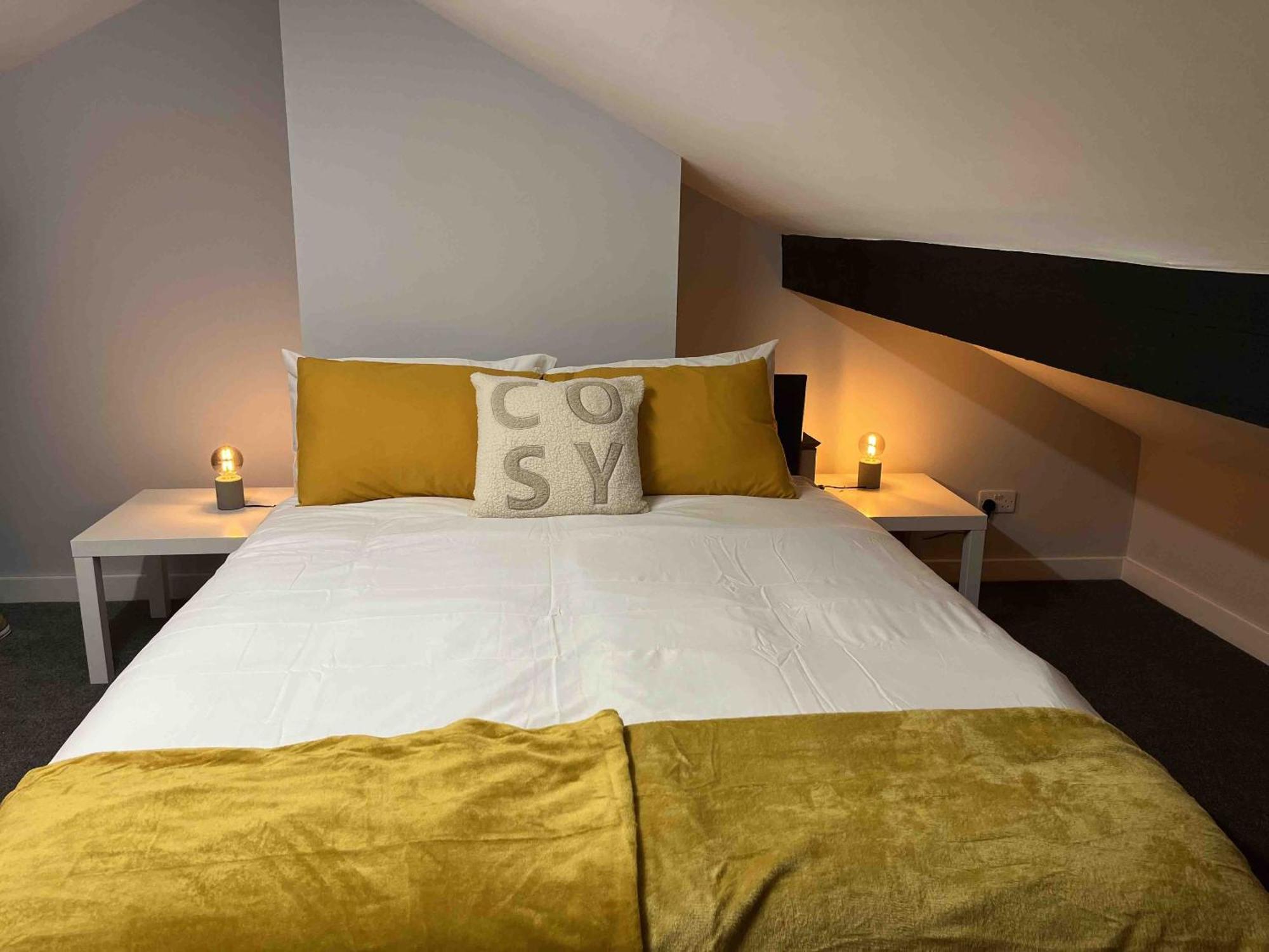 Cosy 1 -The Lodge Bury  Luaran gambar