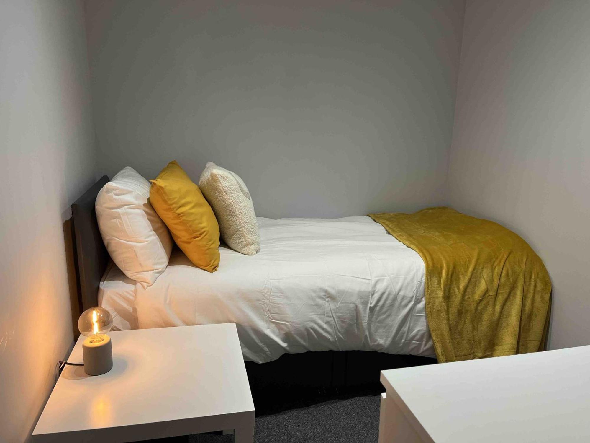 Cosy 1 -The Lodge Bury  Luaran gambar