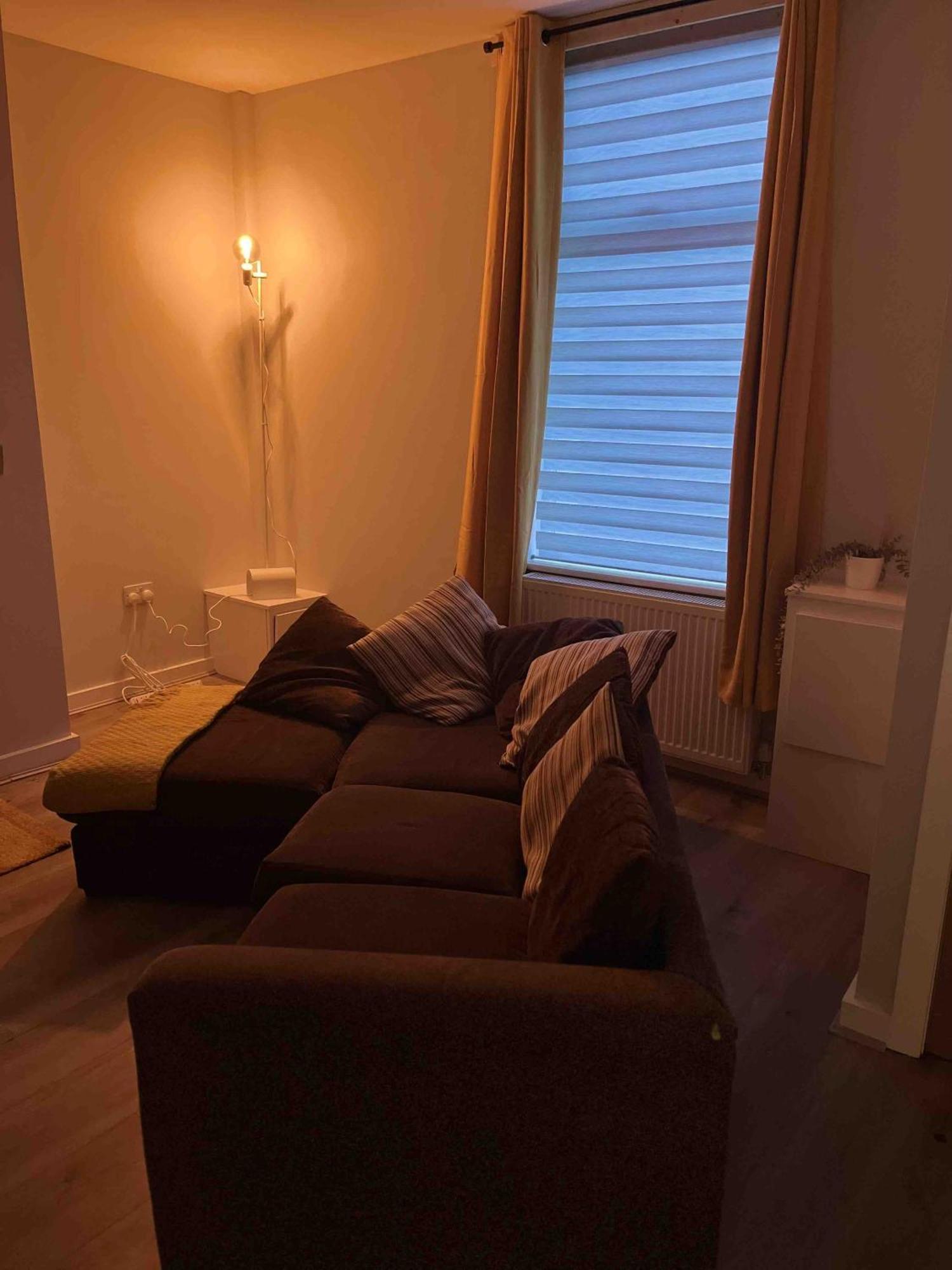 Cosy 1 -The Lodge Bury  Luaran gambar
