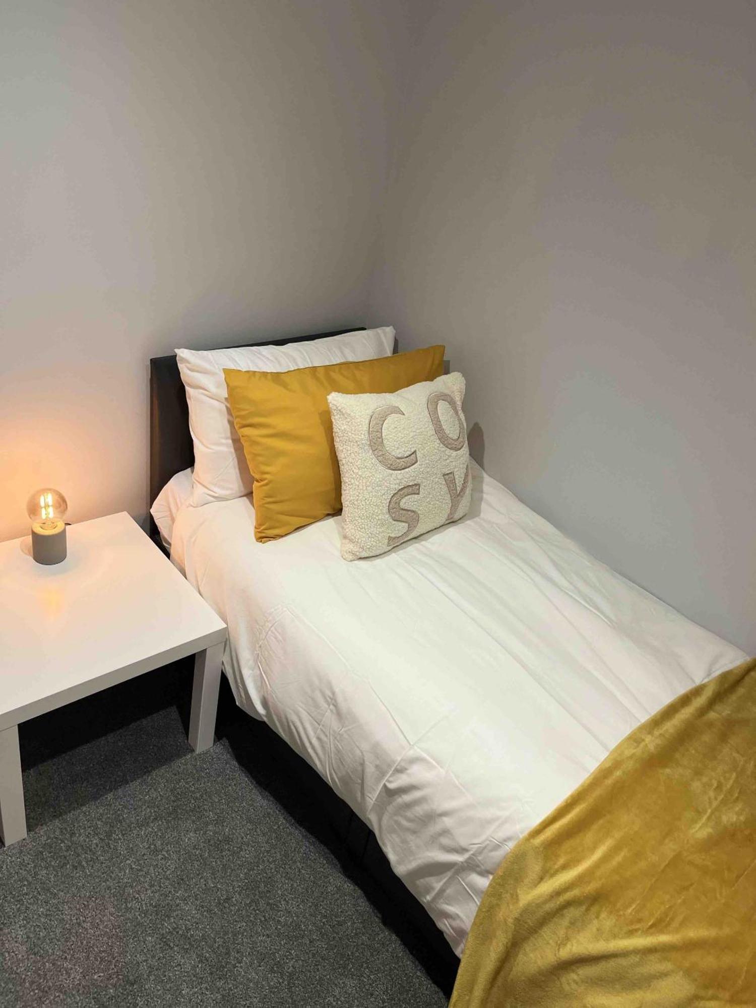 Cosy 1 -The Lodge Bury  Luaran gambar